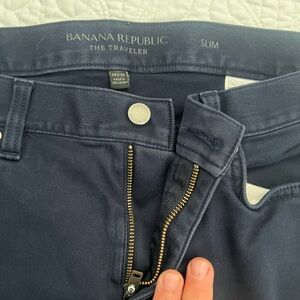 Great condition Banana Republic Travel Jeans